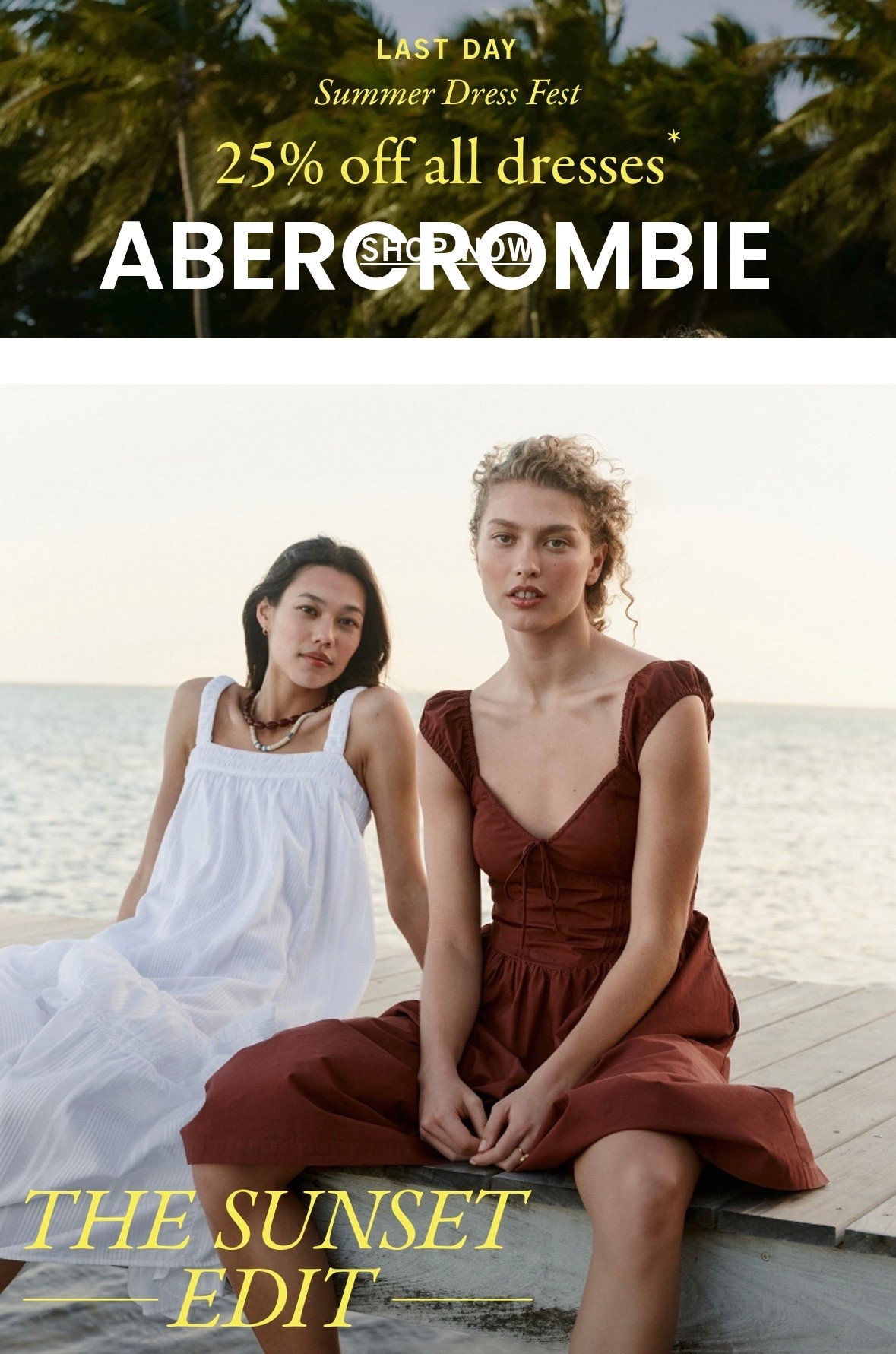 Abercrombie sale
Summer dresses
Wedding guest dress
Beach vacation 
Dress sale 
Abercrombie & fitch

#LTKSaleAlert #LTKTravel #LTKWedding