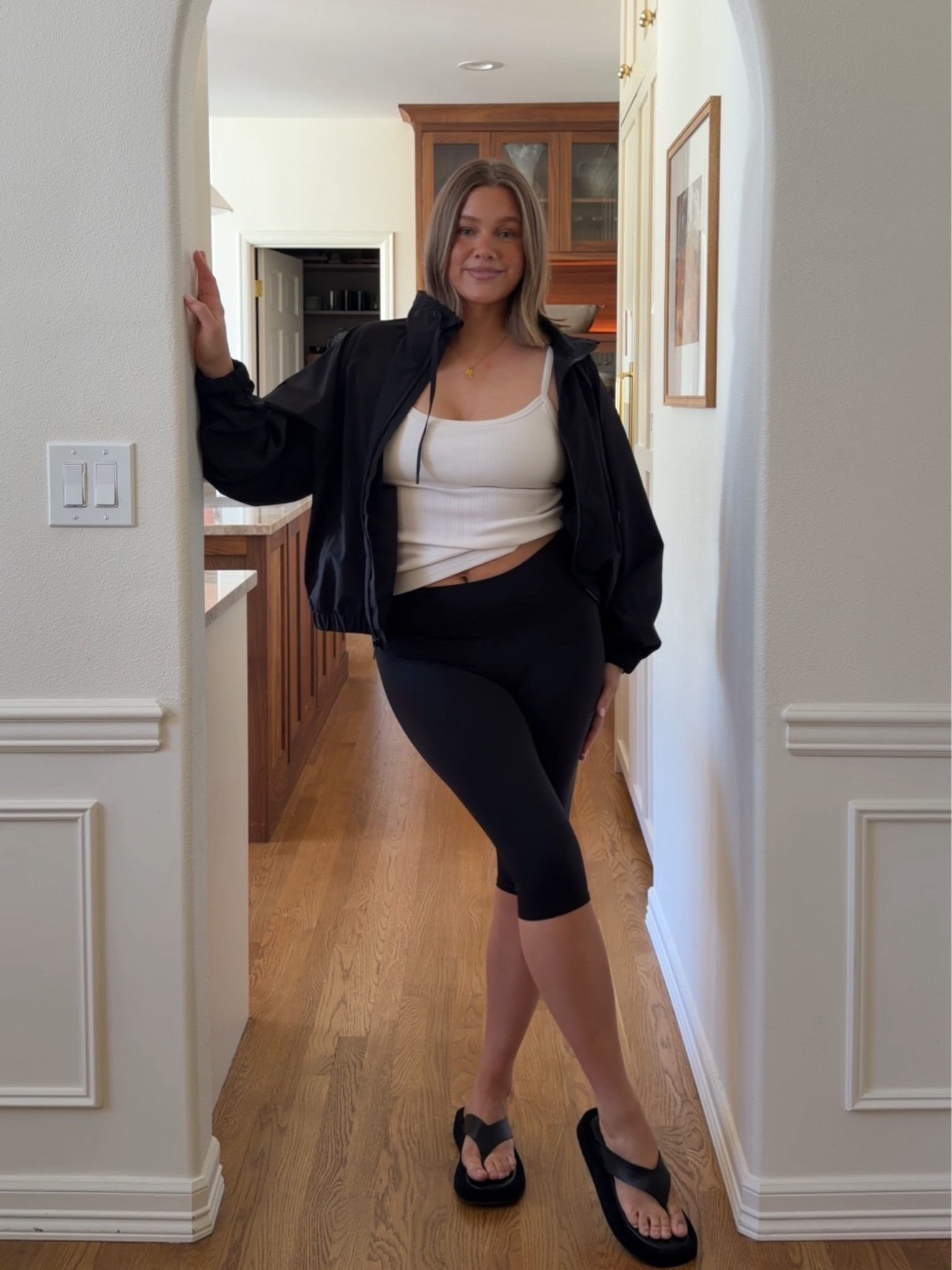 M in pants and Size large in everything else from target!! Really loving these affordable mix & match pieces for transitioning into fall!

#fallstyle #athleisure #targetstyle #target #postpartum #bresheppard #casualstyle

#LTKgrwm #LTKmomlife