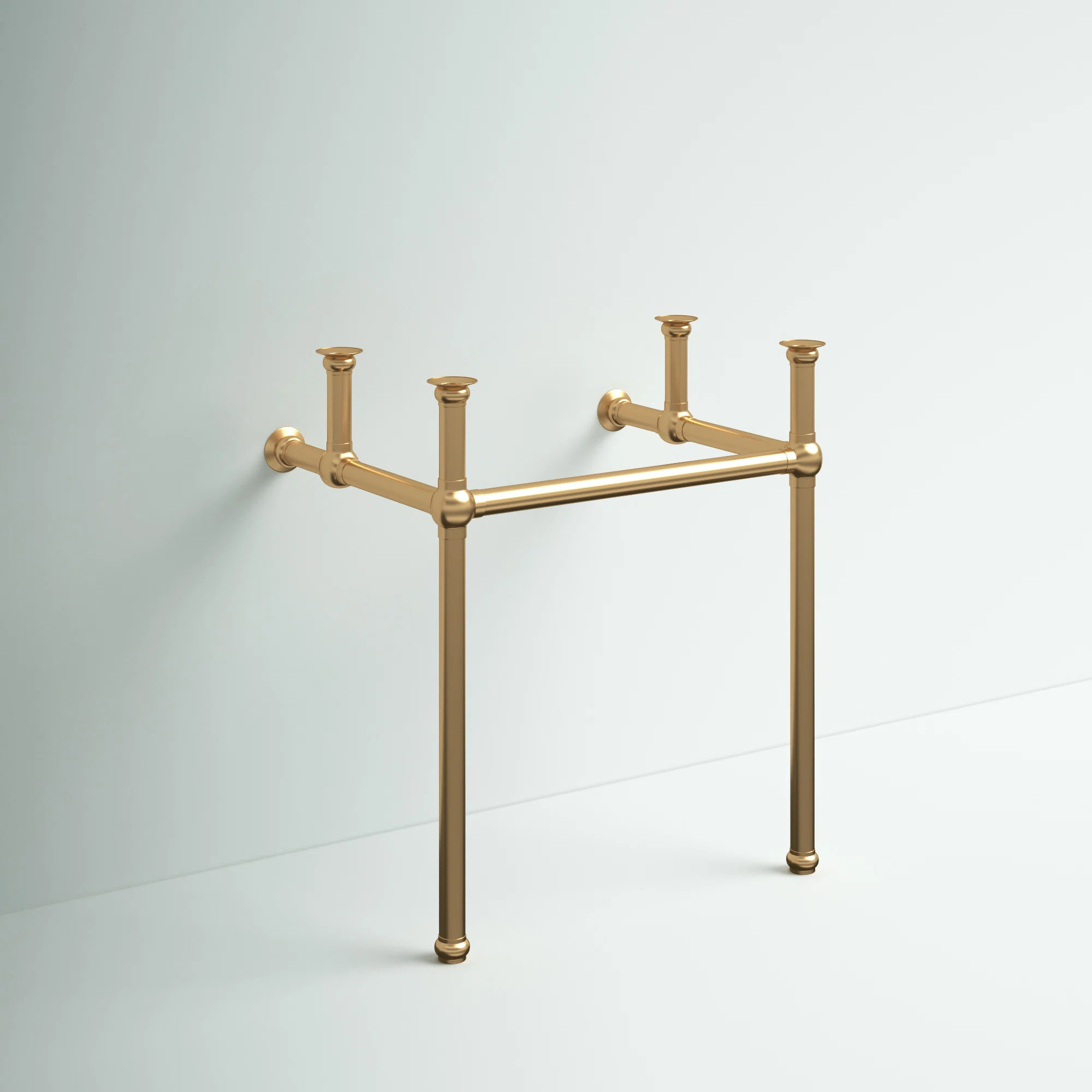 Copeland Wall Mounted Bathroom Vanity Frame | Wayfair North America