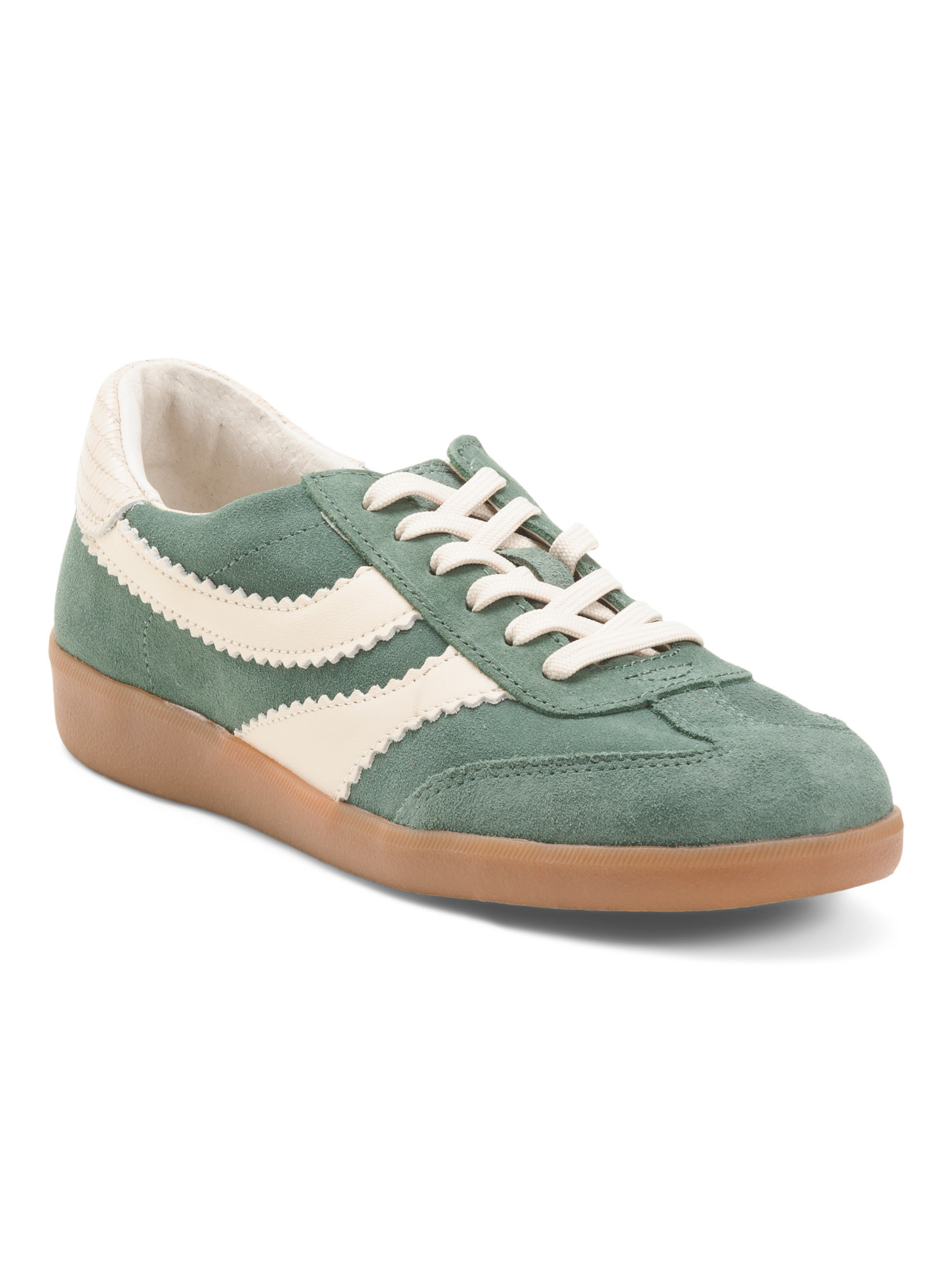 Suede Merit Sneakers | TJ Maxx