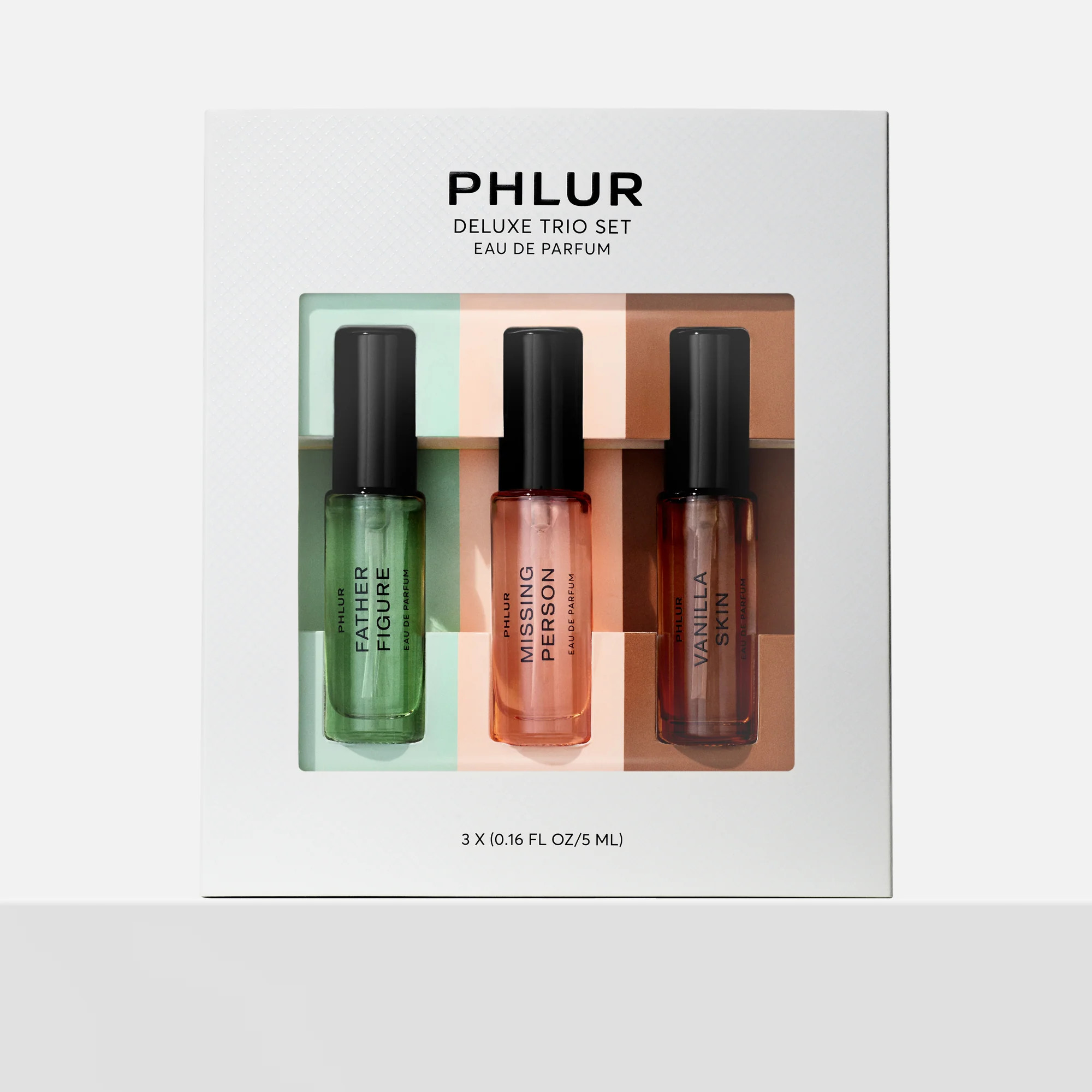 The Best Sellers - Deluxe Mini Trio | PHLUR
