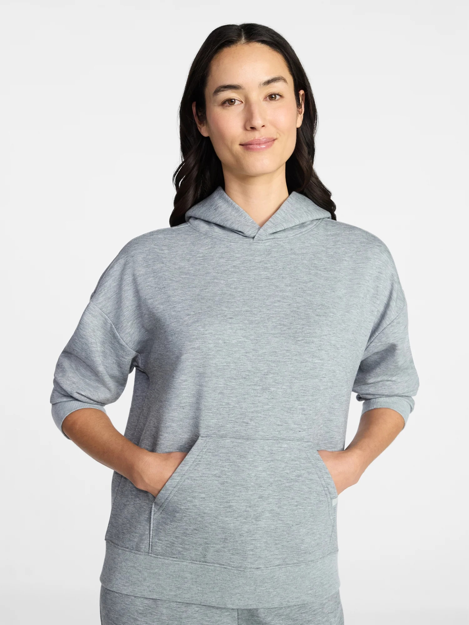 Athletic Works Women's Super Soft Hoodie, Sizes XS-XXXL | Walmart (US)