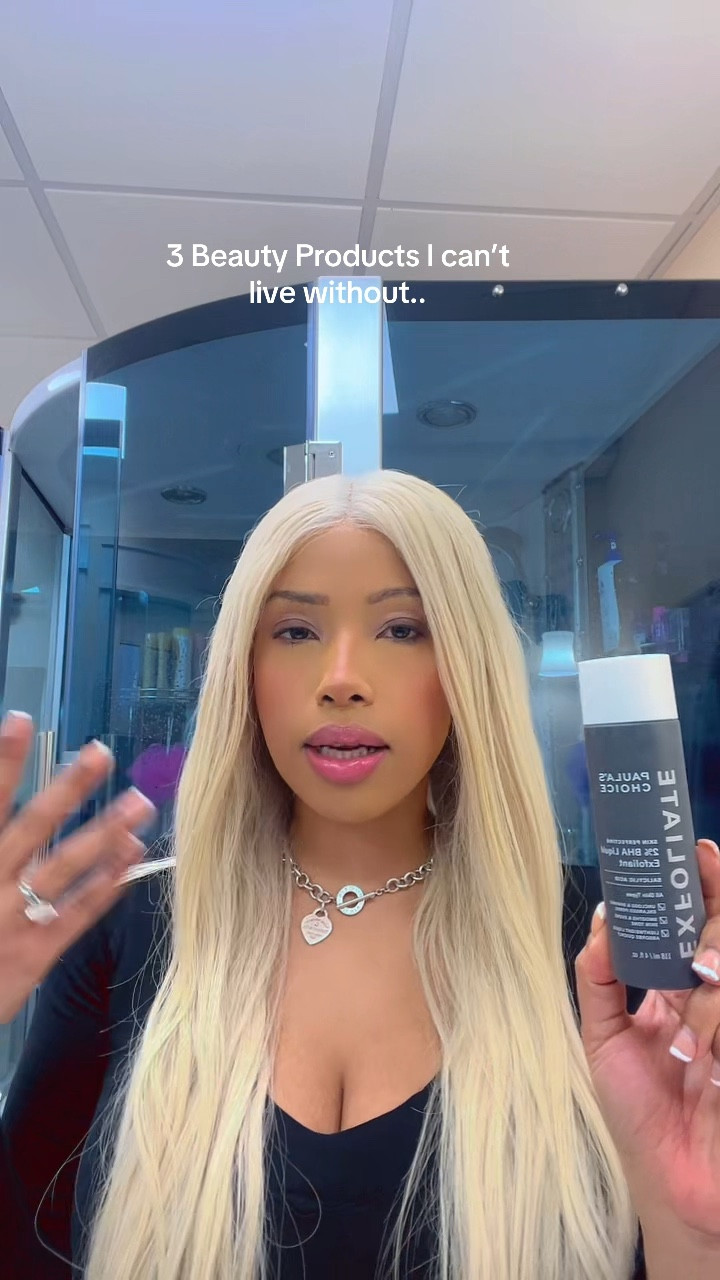 3 Beauty products I’ve been loving in 2025 #bha #skincare2025 #hairoil #exfoliating

#LTKBeauty