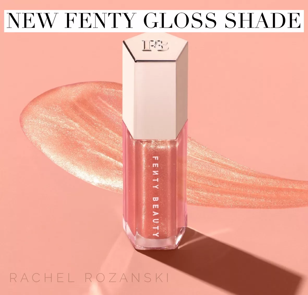 Fenty's Cooling Gloss Bomb Ice Is the Chillest Lip Gloss I've Ever Tried