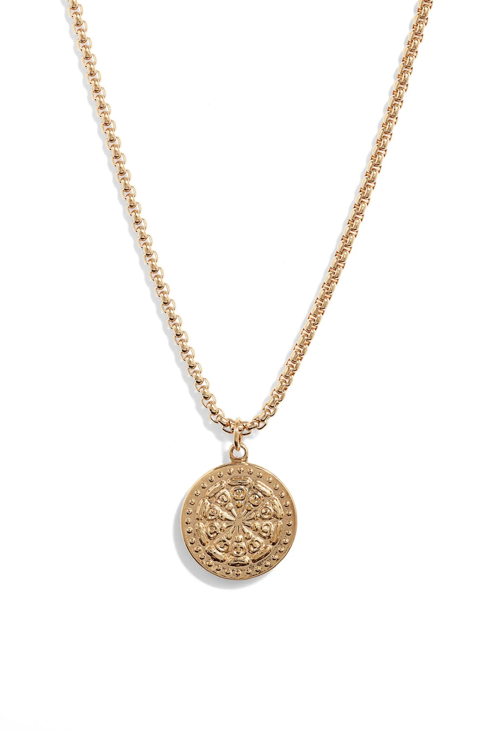 Solana Pendant Necklace | Nordstrom