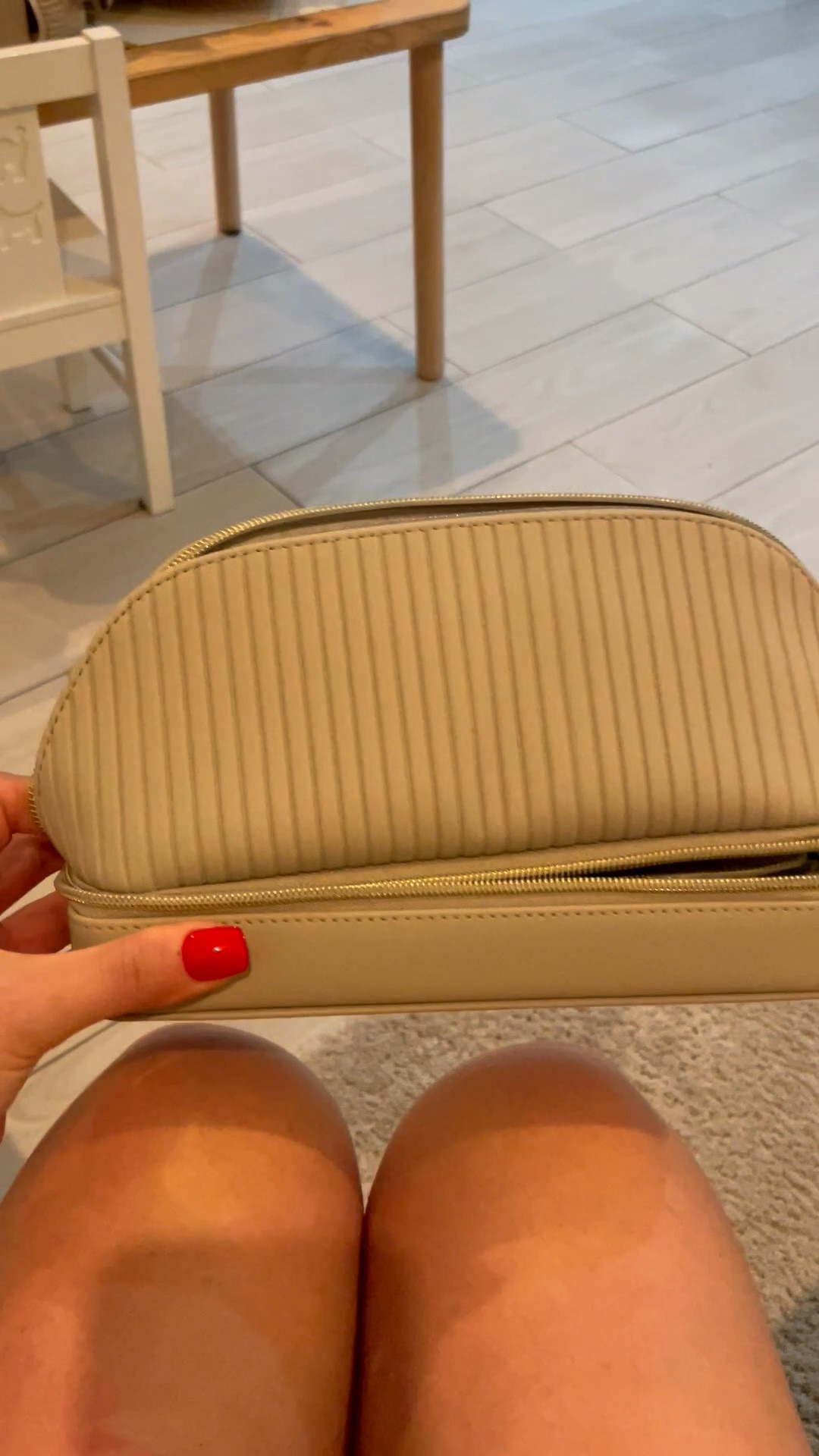 Organizers for easy travel - make up and jewellery holder. Stsvkers! Travel bags

#LTKtravel #LTKluxury #LTKhome