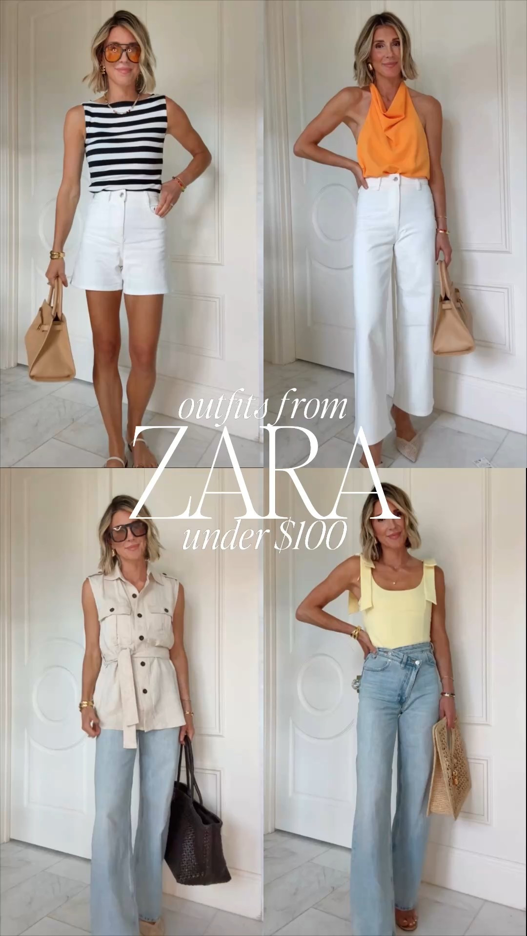 New arrivals from Zara for summer. 

#LTKFindsUnder100 #LTKFindsUnder50