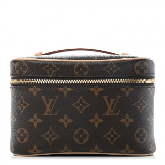 LOUIS VUITTON

Monogram Nice Mini | Fashionphile