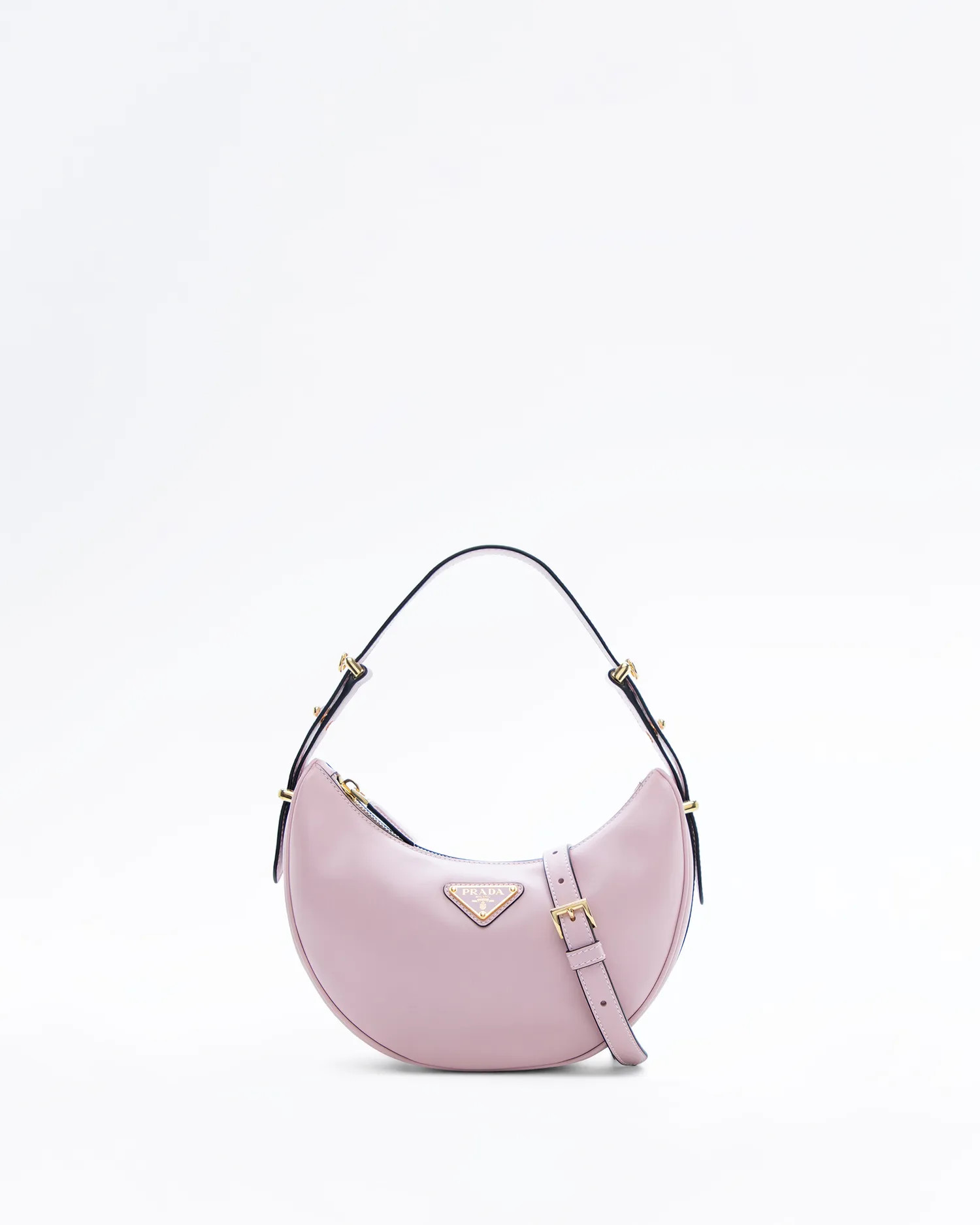 Arqué Small Shoulder Bag | Vivrelle