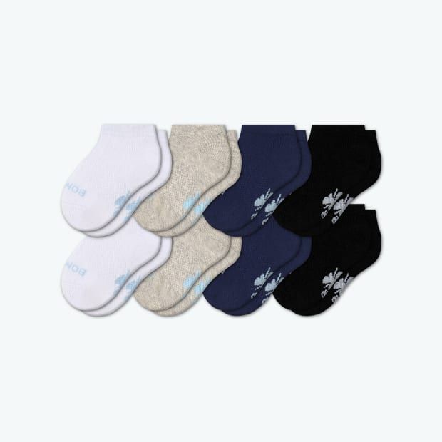 Toddler Lightweight Ankle Sock 8-Pack | Bombas Socks