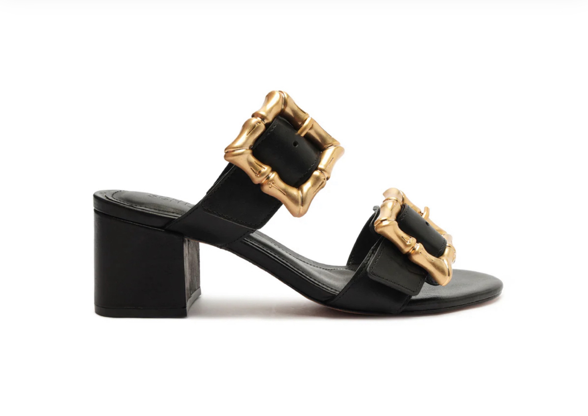 In love with these black and gold Schutz chunky sandals!!! Currently $158

#LTKShoeCrush #LTKWorkwear #LTKTravel