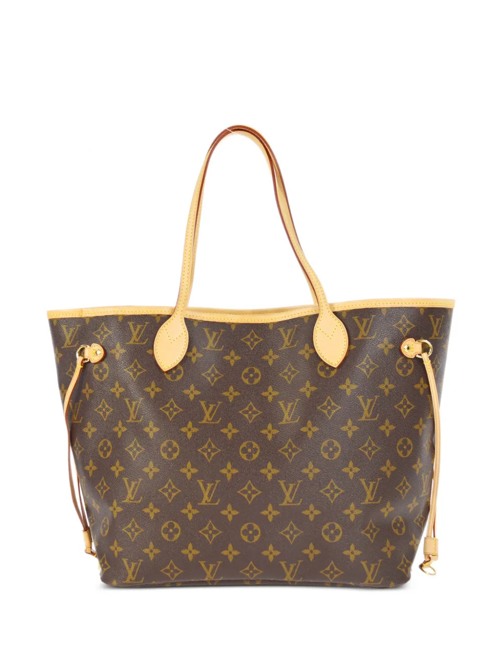 Louis Vuitton Pre-Owned 2007 Neverfull MM Tote Bag - Farfetch | Farfetch Global