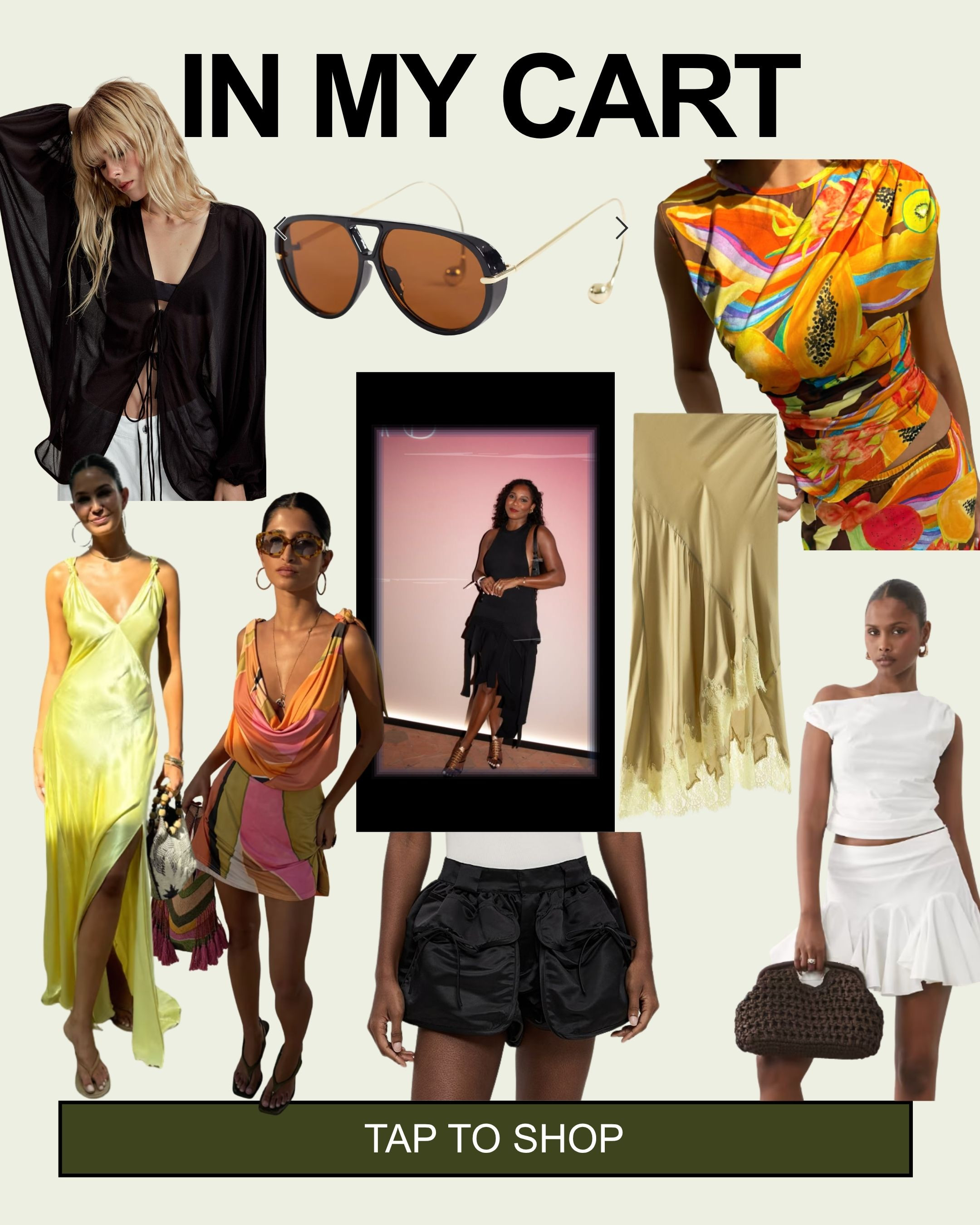 what's in my cart this week  

 
