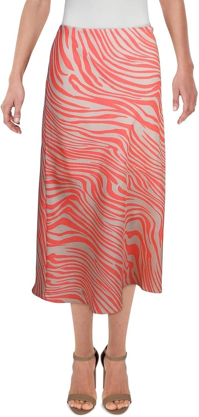 The Fifth Label Women's High Rise Long Gone Midi Slip Skirt | Amazon (US)