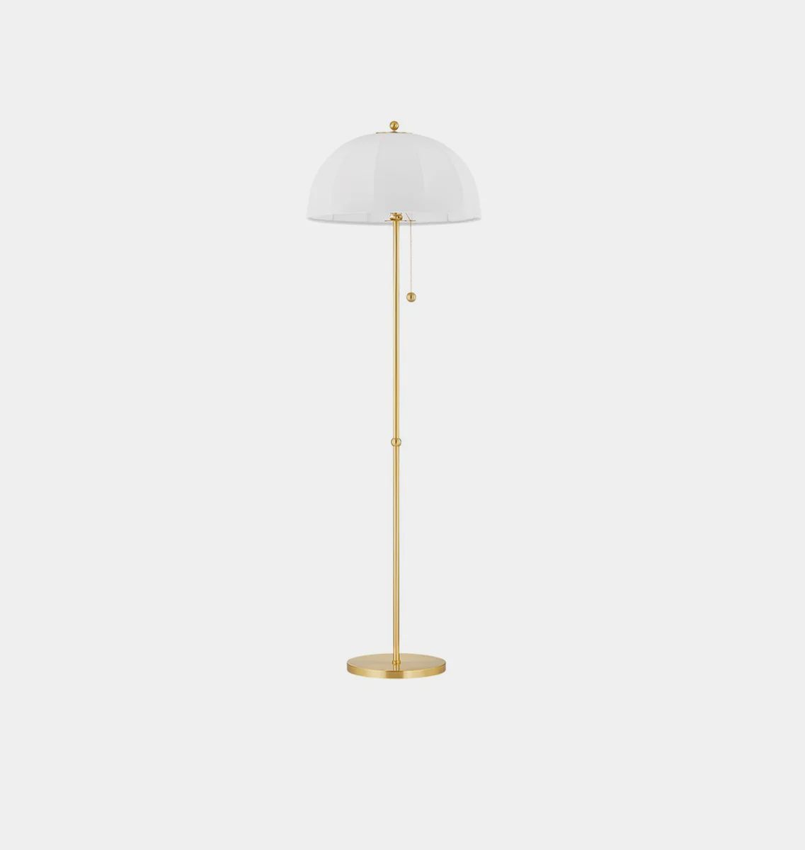 Marjorie Floor Lamp | Amber Interiors