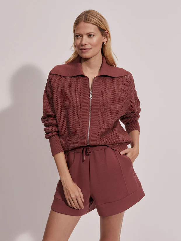 Fairfield Knit Jacket | Varley USA