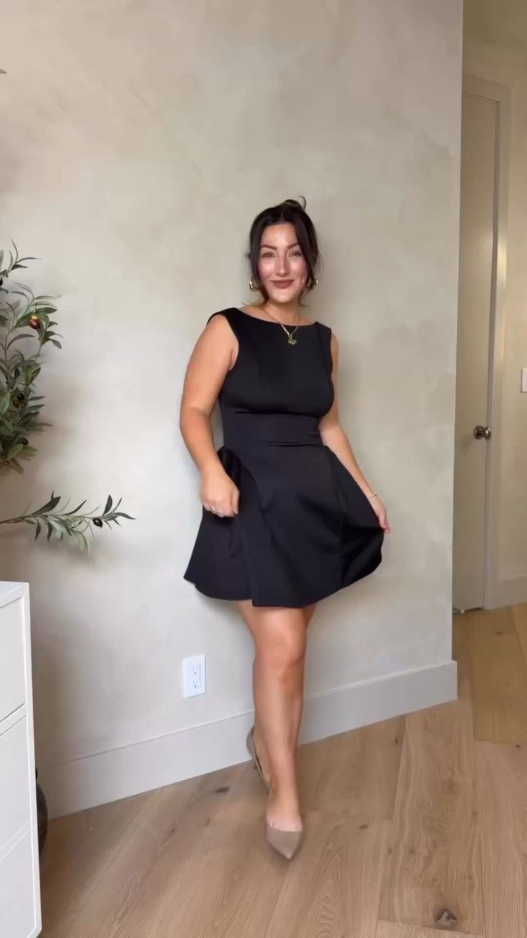 Sometimes you just need that little black dress. And I found some that are all petite friendly and from Amazon! 

🖤For sizing, I am 5’0” & 140lbs.
Size small 

#LTKWedding #LTKPetite #LTKSeasonal