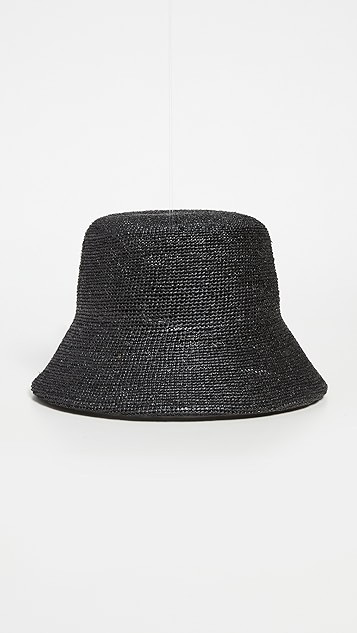 Raffia Bucket Hat | Shopbop