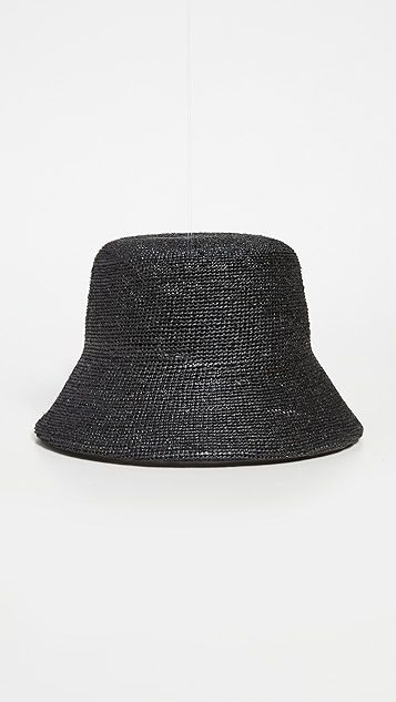 Raffia Bucket Hat | Shopbop