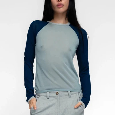 Gemini Mirinae Raglan Knit Top - Mirinae Raglan Knit Top | Shop.app