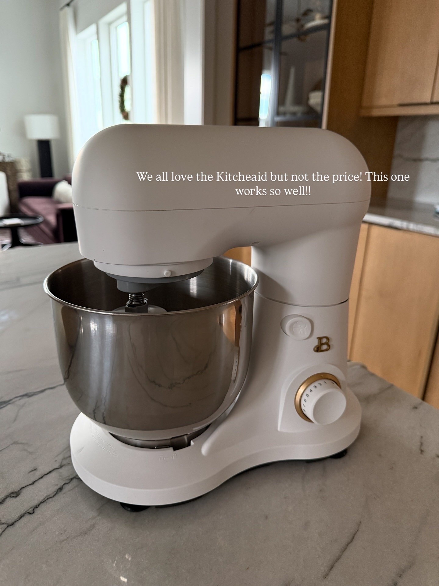 Kitchen stand mixer!

#LTKmomlife #LTKOver40 #LTKHome