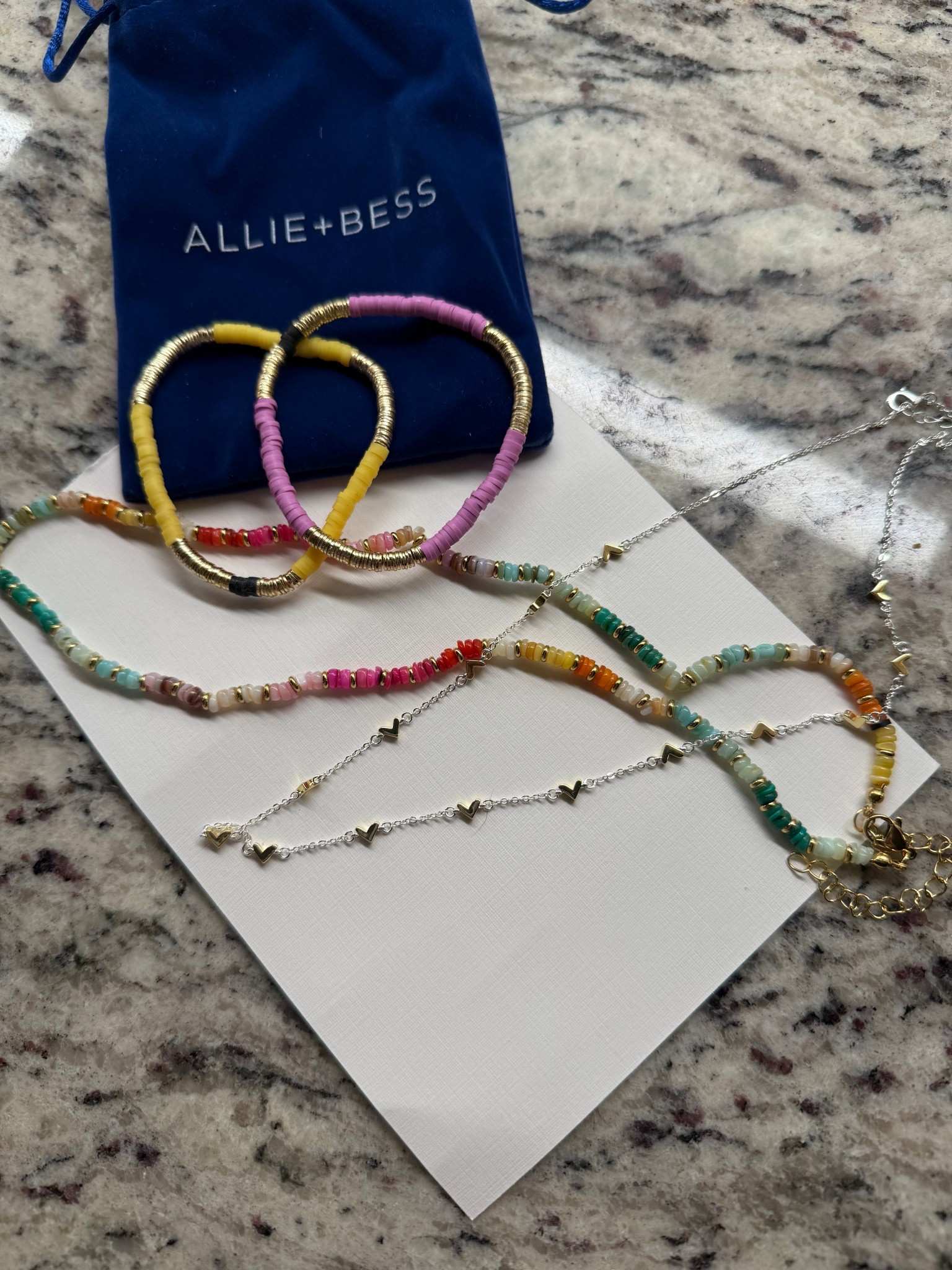 Allie + Bess Labor Day sale! Their jewelry is SO cute, great quality, and affordable! It’ll add the perfect pop of color to any outfit!
Use my code SEANY30 to shop the Labor Day discounts! 

#LTKFamily #LTKSaleAlert #LTKStyleTip