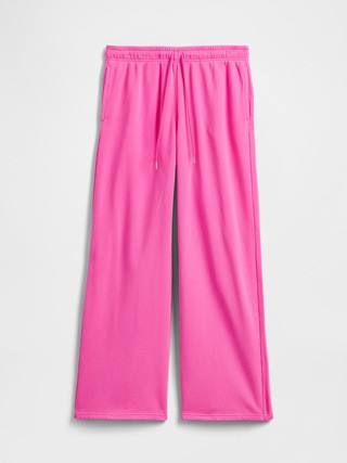 Relaxed Straight-Leg Sweatpants | Gap Factory