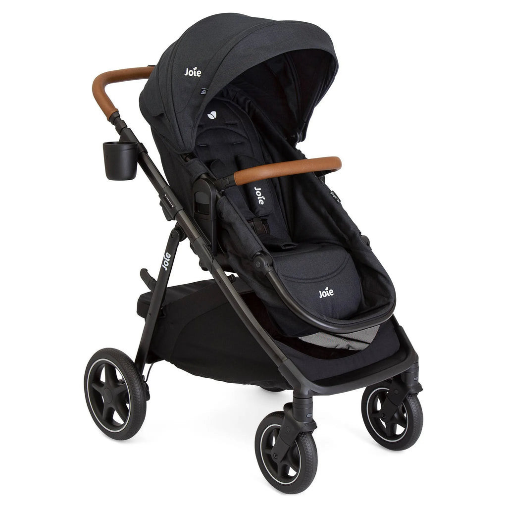 Joie 4-in-1 Pramette Stroller - Shale | REBEL (formerly Rebelstork)