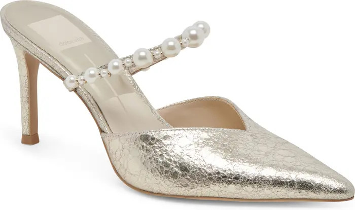 Kanika Pointed Toe Pump (Women) | Nordstrom