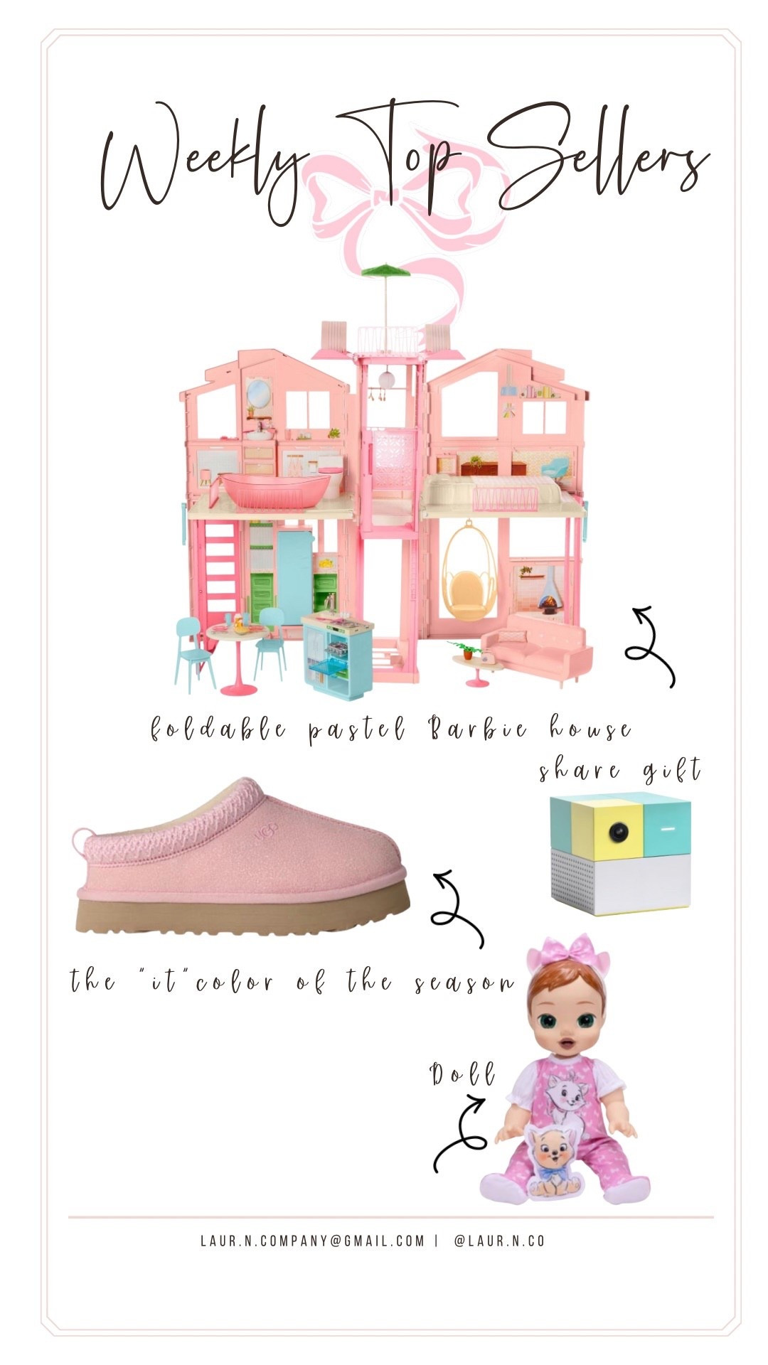 Weekly Top Sellers 

#LTKGiftGuide #LTKHoliday