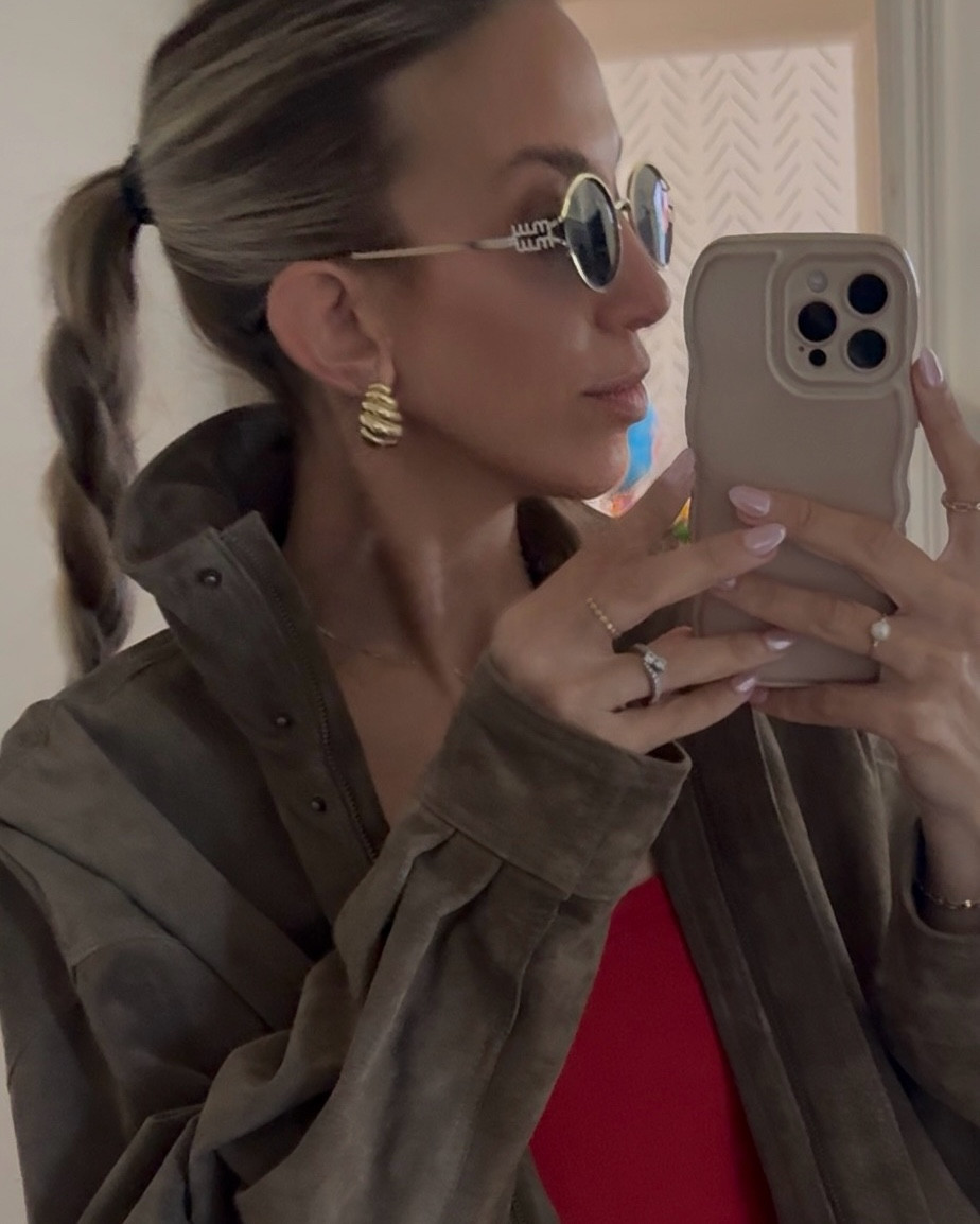 The perfect Mui Mui Sunnies DUPE 

#LTKdayinmylife #LTKgrwm #LTKootd