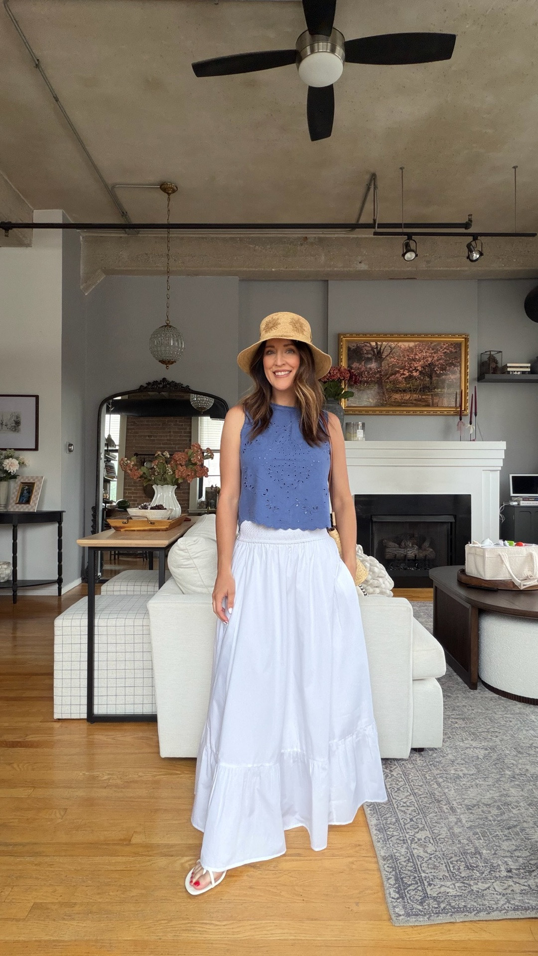 Love this versatile skirt/dress from Abercrombie. Use code AFLTK!!

#LTKxAbercrombie #LTKSaleAlert
