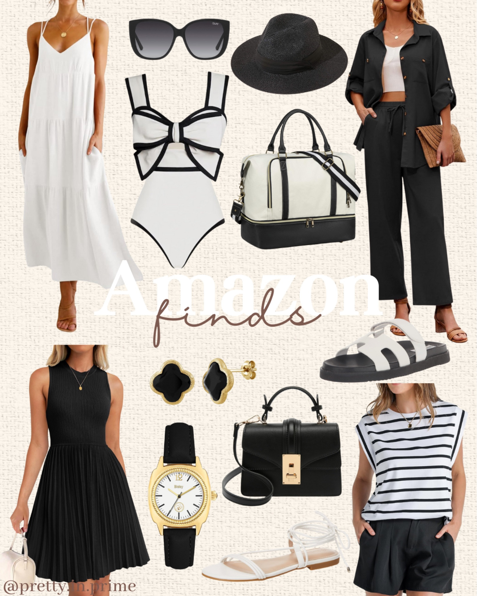 Amazon fashion, summer fashion, vacationn

#LTKSeasonal #LTKfindsunder100 #LTKstyletip