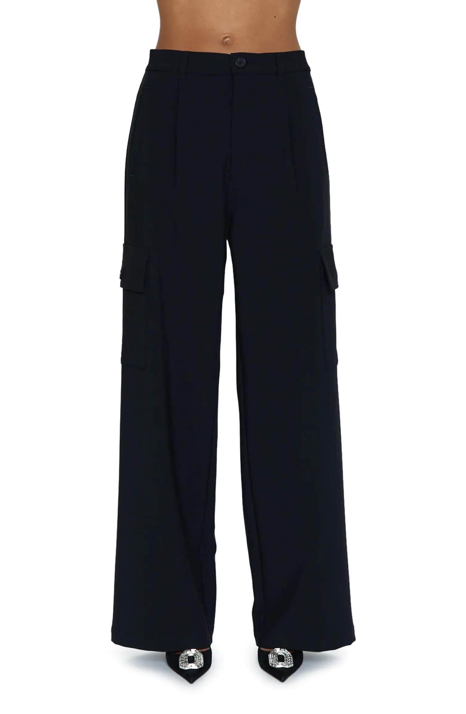 Pistola Brynn High Waist Wide Leg Pants | Nordstrom | Nordstrom