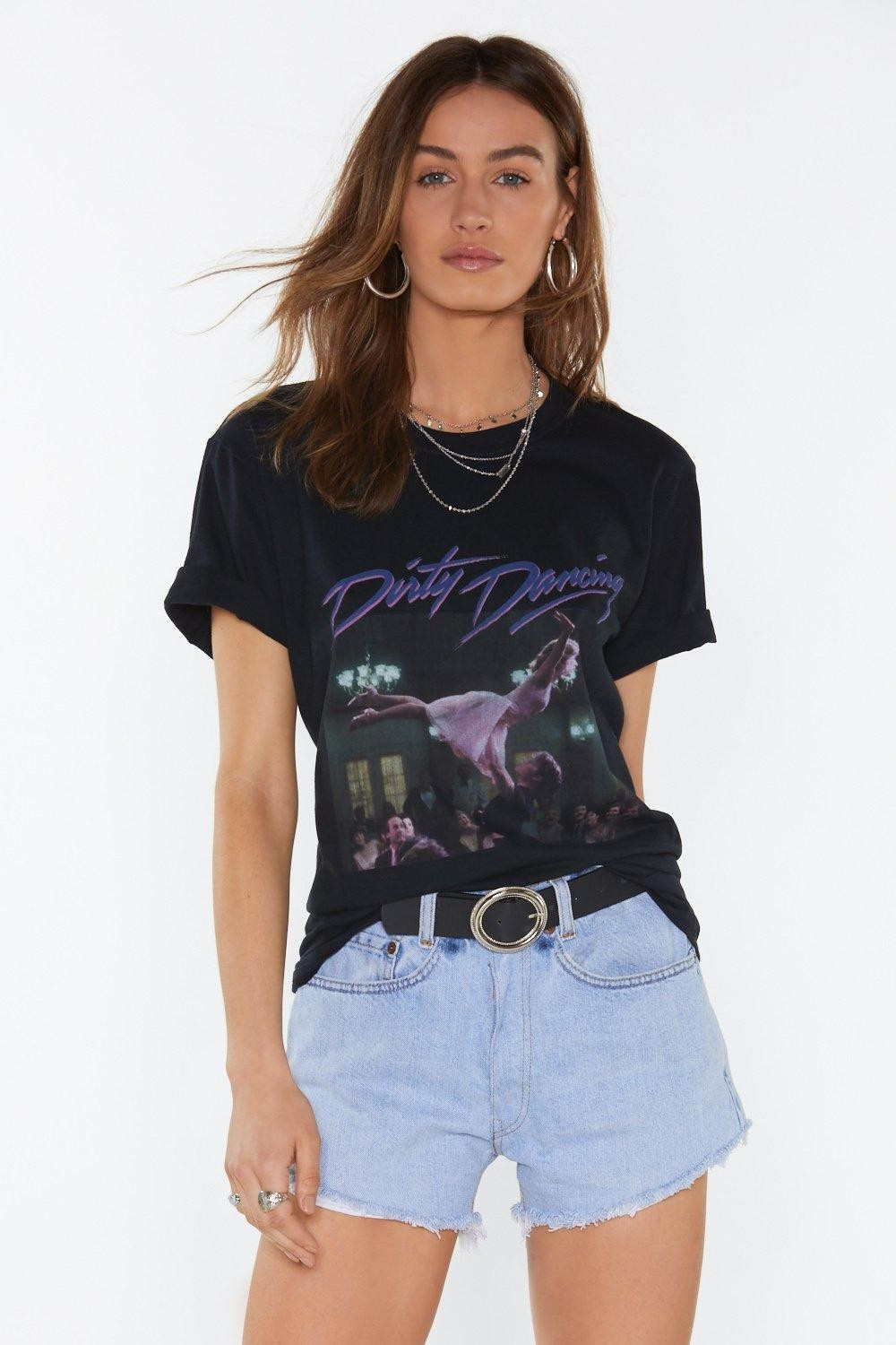Dirty Dancing Graphic T-Shirt | NastyGal (US & CA)