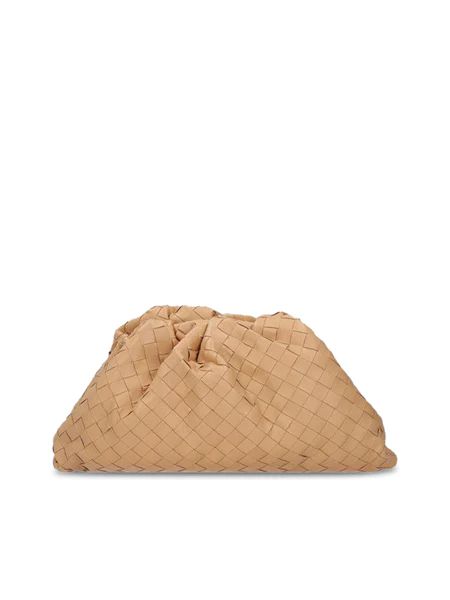 Bottega Veneta The Pouch Clutch Bag | Cettire Global