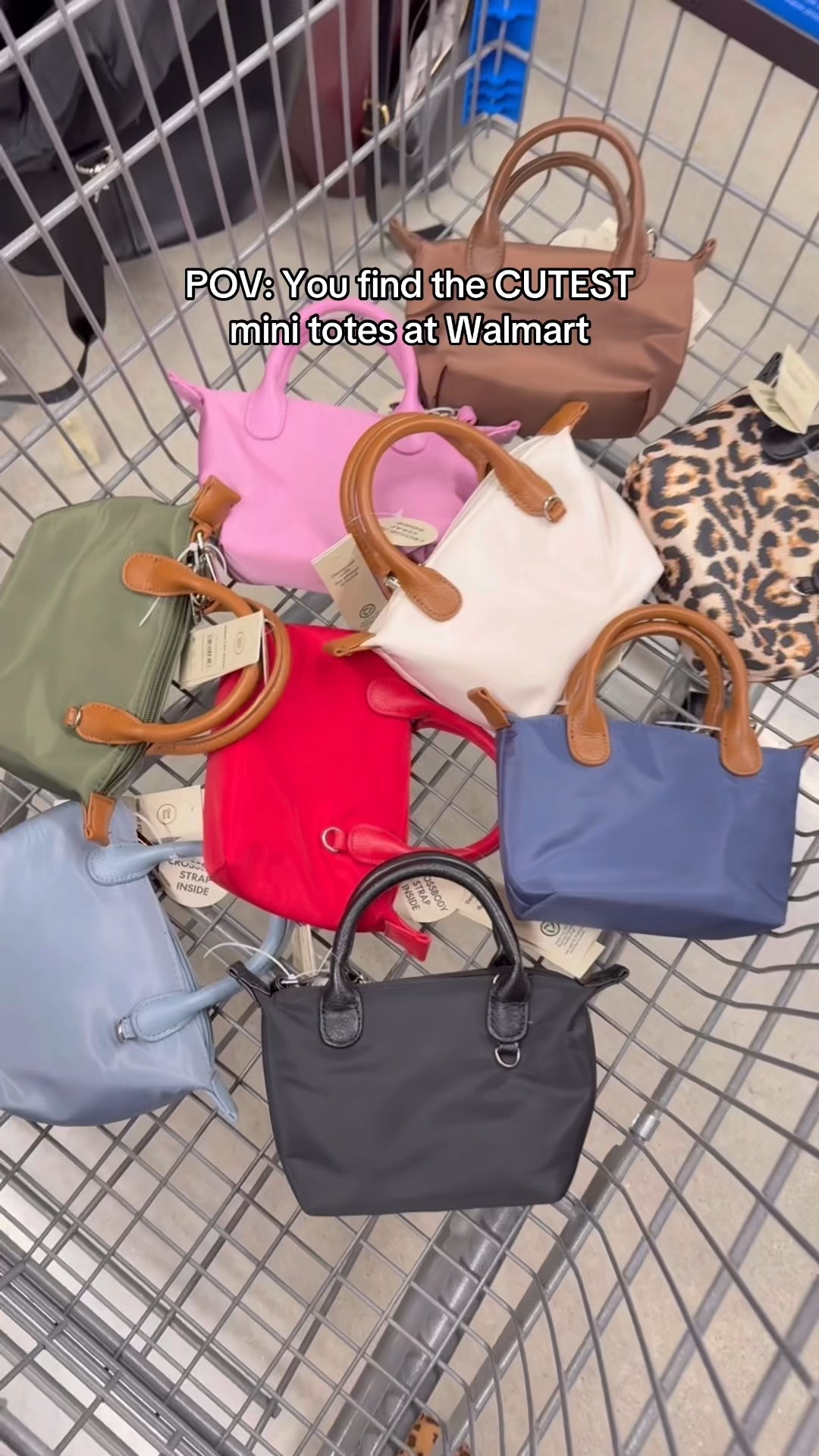 Which color is your fav? #WalmartPartner #WalmartFashion @WalmartFashion