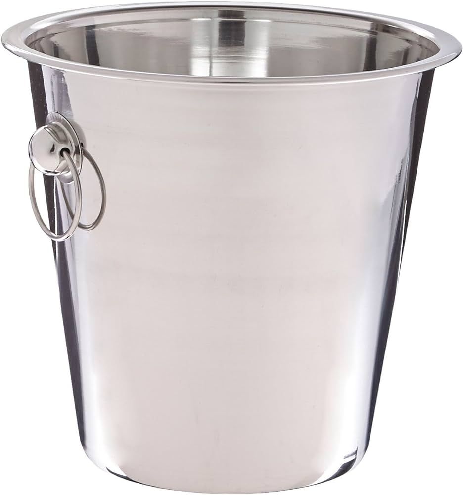 Winco WB-4 4 Quart Wine Bucket | Amazon (US)