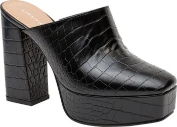 Badab Platform Mule (Women) | Nordstrom Rack