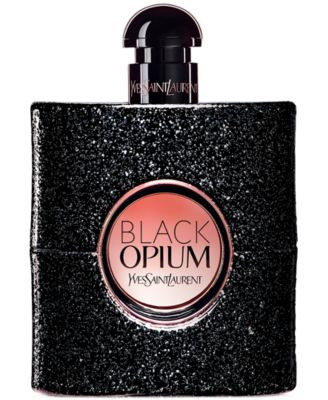 Yves Saint Laurent Black Opium Eau De Parfum Fragrance Collection | Macy's
