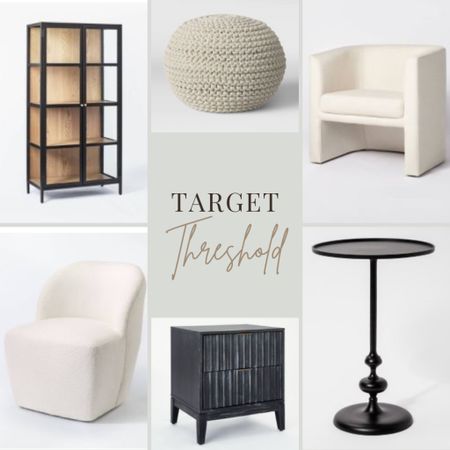 THRESHOLD ALERT! 
.
Neutrals and textures make any space AMAZING!! 
.
Look at these pieces - definitely fit into my decor ideals.

#LTKstyletip #LTKhome