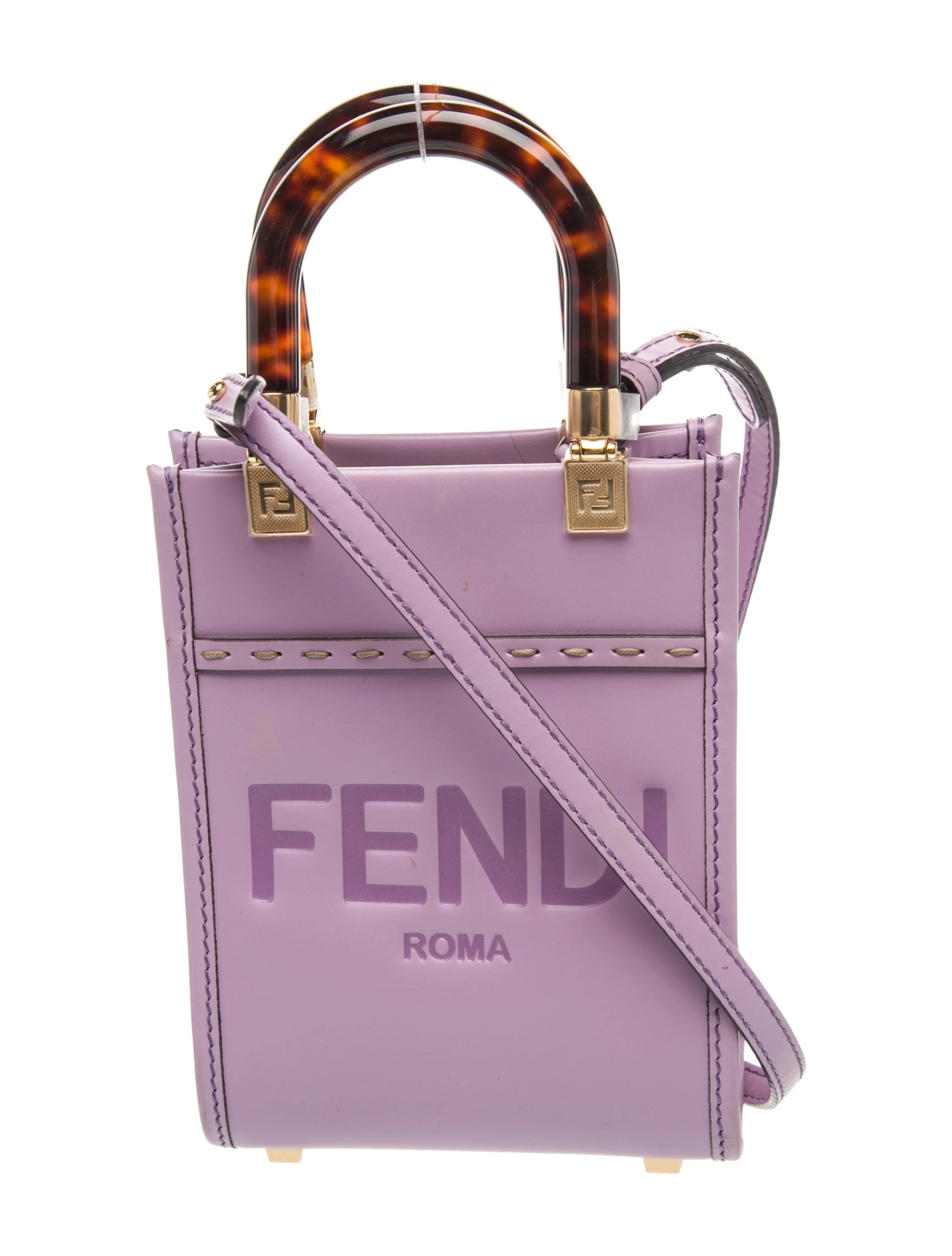 Leather Sunshine Mini 2022 | The RealReal
