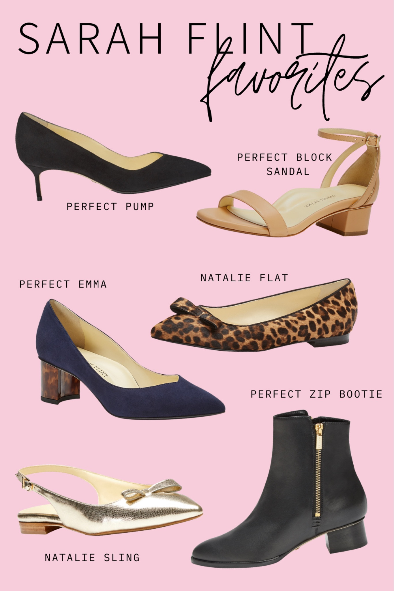 My Sarah Flint Favorites 

Save 15% with this discount code:  SARAHFLINT-CCJOELLEN1

#LTKSeasonal #LTKstyletip #LTKworkwear