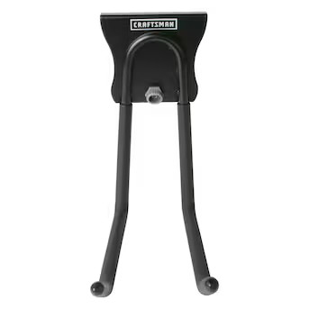 CRAFTSMAN VERSATRACK 7.75-in Black Steel Multipurpose Large hook | Lowe's