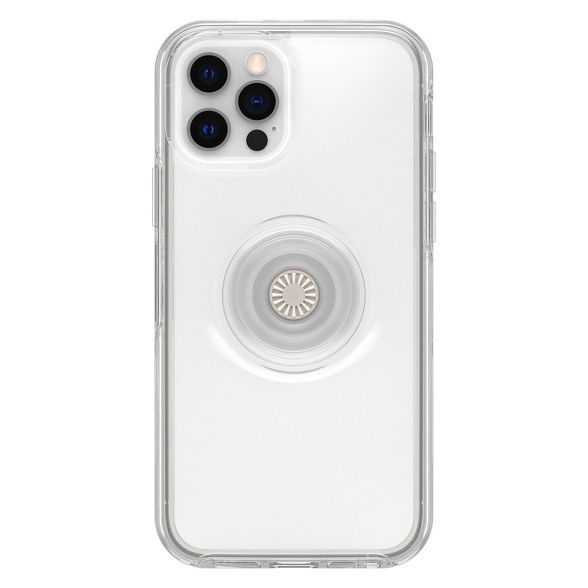 OtterBox Apple iPhone Otter+Pop Series Case - Clear | Target