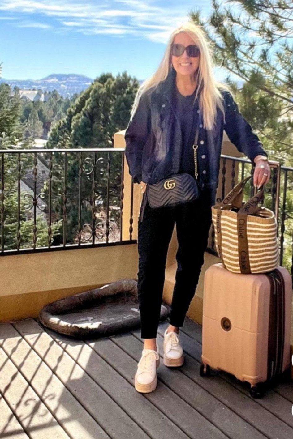 Give mom a gift she can use for years!! I love these travel bags!! ❤️

#LTKtravel #LTKitbag #LTKfamily