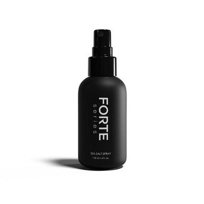 Forte Series Sea Salt Spray - 4oz: Beachy Waves, Hair Styling, Volumizing, Curl Enhancing, Curly & Wavy Hair | Target
