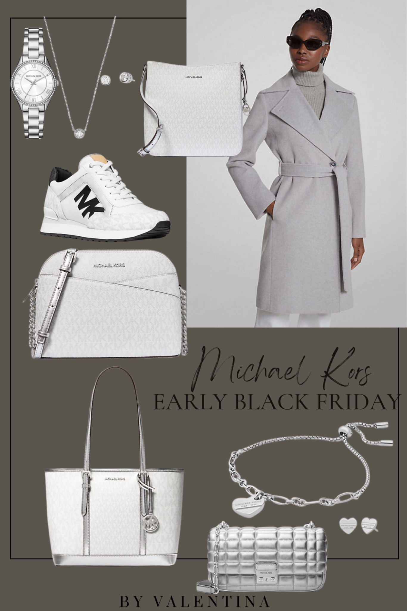 Early Black Friday fashion deals from Michael Kors!

#LTKSaleAlert #LTKStyleTip #LTKHoliday