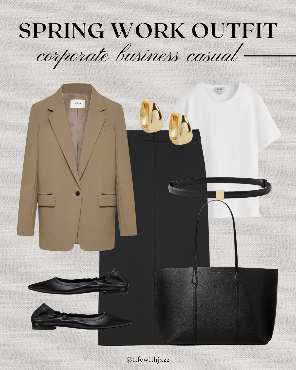 spring corporate business casual outfit  

 

#LTKWorkwear
