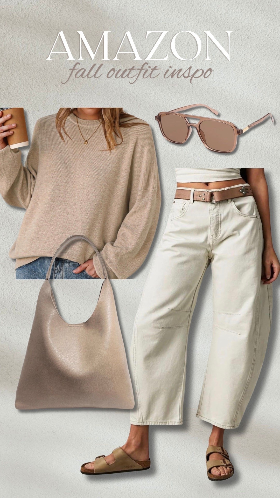 Amazon ootd, fall style

#LTKootd #LTKSeasonal